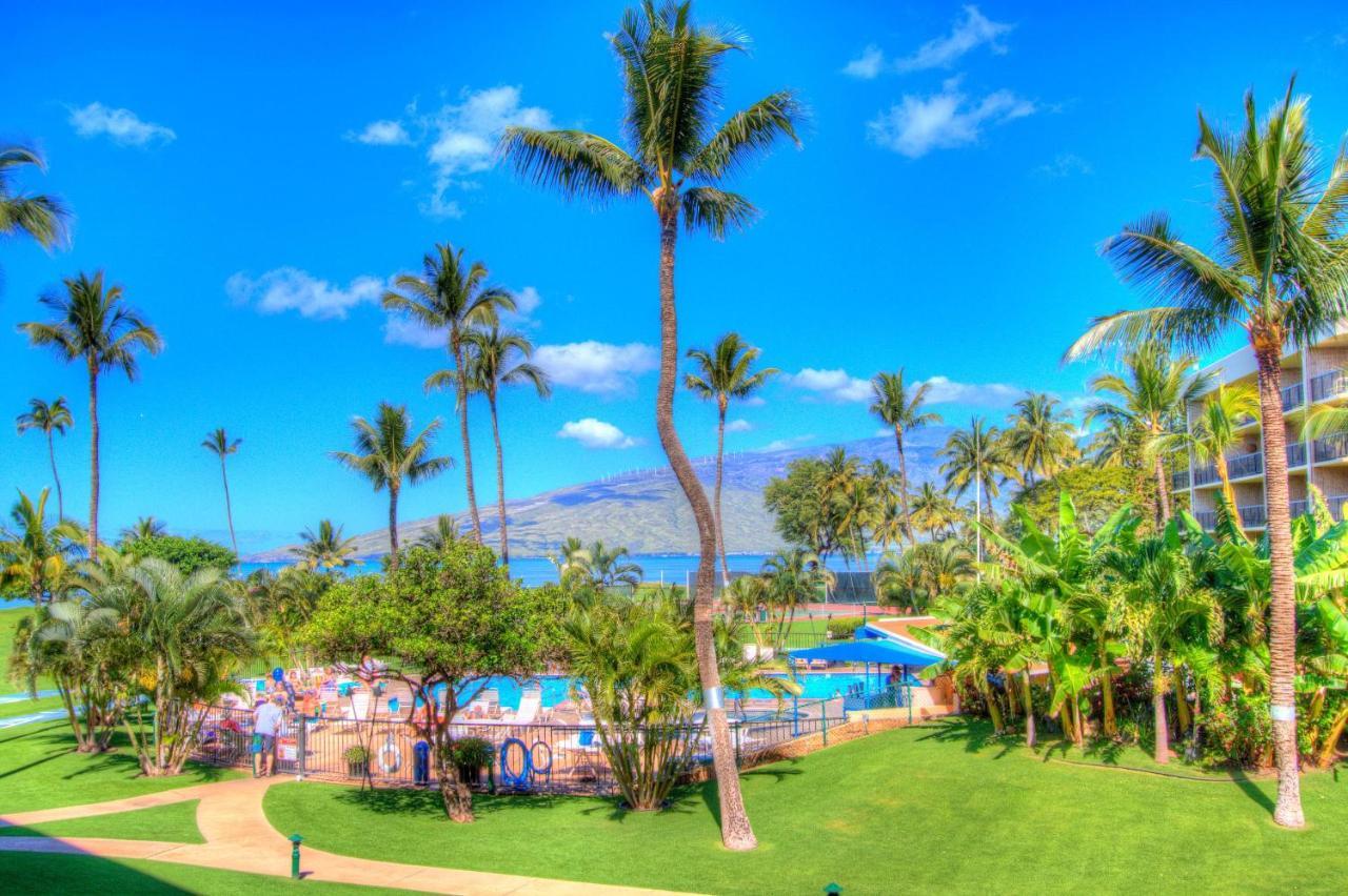 Maui Sunset B215 Apartment Kihei Exterior photo
