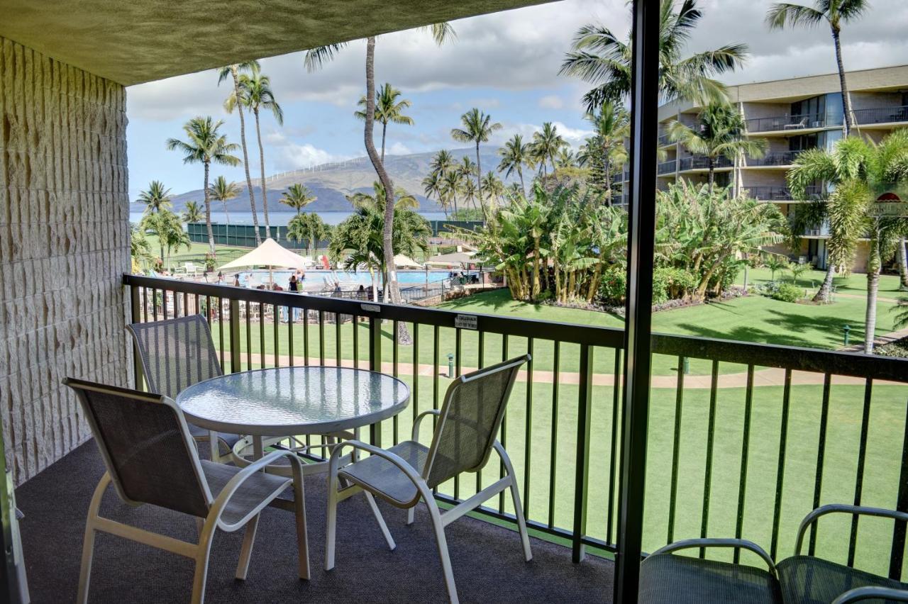 Maui Sunset B215 Apartment Kihei Exterior photo